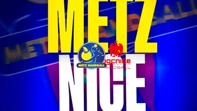 Metz Handball : tentez de gagner vos places pour la match face à Nice
