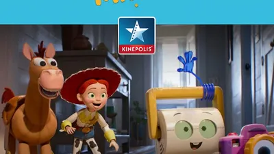 Cinéma : gagnez vos places pour la matinée magique « Toy Story 5 »
