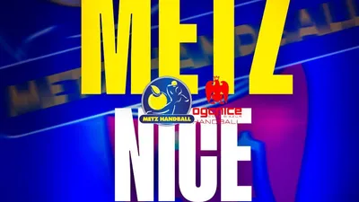 Metz Handball – OGC Nice : gagnez vos places grâce à D!RECT FM