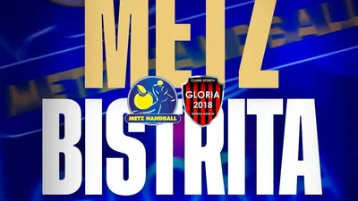 Metz Handball – Gloria Bistrita : gagnez vos places grâce à D!RECT FM