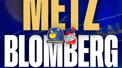 Metz Handball : tentez de gagner vos places pour le match face à...