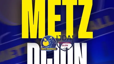 Metz Handball : Tentez de gagner vos places pour le match face à Dijon