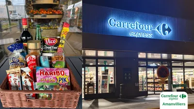 Le jeu du Panier Mystère ne s'arrête plus avec nos Carrefours City,...