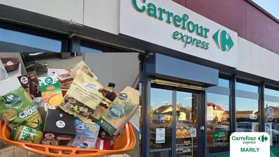 Le jeu du Panier Mystère continue cette semaine avec nos Carrefours...