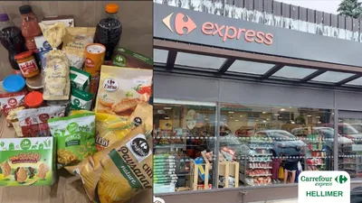 Le jeu du Panier Mystère ne s'arrête plus avec nos Carrefours City,...