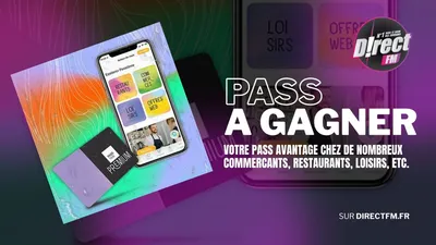 Le PassTime est de retour sur D!RECT FM