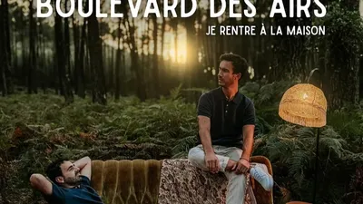 Concert : Vos places pour aller voir Boulevard des Airs à l'Autre...