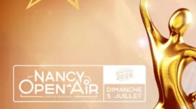 Nancy Open Air : D!RECT FM vous offre vos places pour la Star Ac  