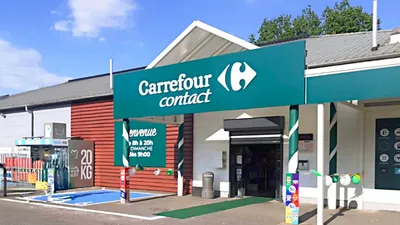100€ DE CARTE CADEAU À GAGNER CHEZ LES CARREFOUR DE PROXIMITÉ DE...