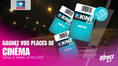 A GAGNER CETTE SEMAINE DANS LE WAKE UP DES LORRAINS : VOS PLACES DE...