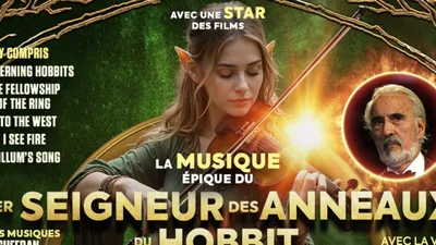 A gagner : vos places pour "Le Seigneur des Anneaux & Le Hobbit"