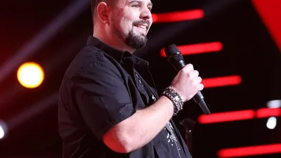 Aurélien Vivos à The Voice 2023