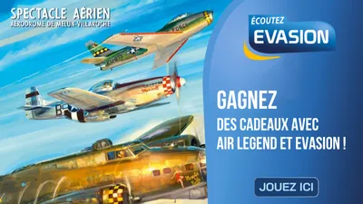GAGNEZ DES CADEAUX !