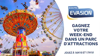 GAGNEZ VOTRE WEEK-END EN FAMILLE
