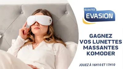 GAGNEZ VOTRE ACCESSOIRE DE DÉTENTE