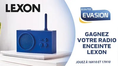 GAGNEZ VOTRE RADIO & ENCEINTE BLUETOOTH
