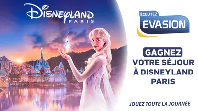 GAGEZ VOTRE SÉJOUR À DISNEYLAND PARIS
