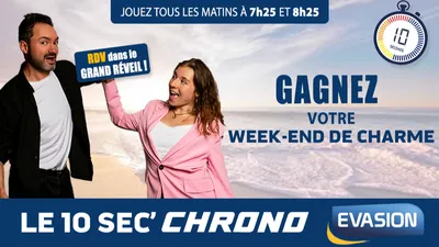 GAGNEZ VOTRE WEEK-END DE CHARME