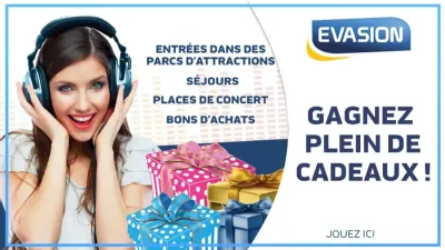 GAGNEZ DES CADEAUX 