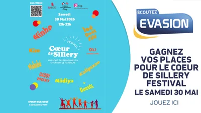 ASSISTEZ AU COEUR DE SILLERY FESTIVAL 