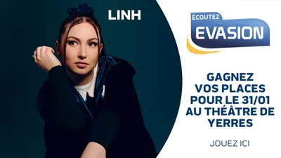 GAGNEZ VOS INVITATIONS POUR LE CONCERT DE LINH
