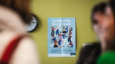 "Non-assistance à l’enfance en danger" : les professionnels lancent...