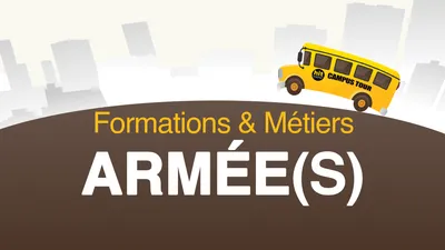 Formations & Métiers des Armées