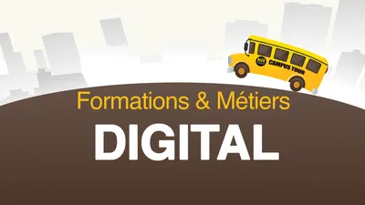 Formations & Métiers du Digital