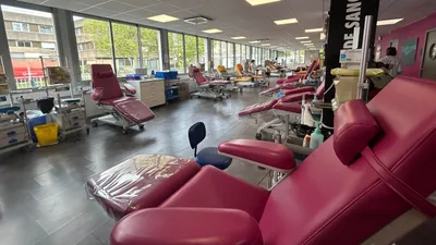 L'EFS Bretagne vous invite à donner votre sang, en prévision des...