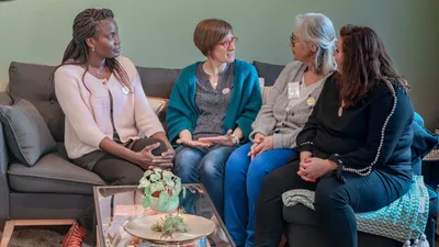 Des maisons pour sortir les femmes de l'isolement à Nantes, Angers...