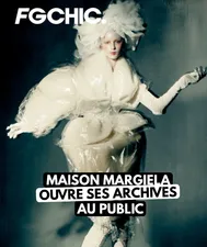 FG CHIC : En los bastidores del silencio