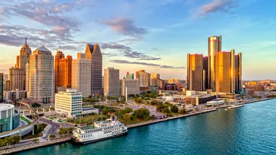 IDEE VOYAGE US : LES GRANDS LACS AMERICAINS, AVEC CHICAGO, DETROIT …