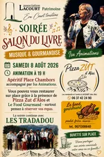  salon du livre 2026 lacourt