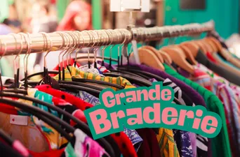 Braderie de fin d'été 