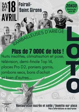 Loto des rambailleuses
