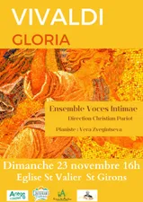 Musique sacrée à St-Girons