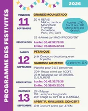 Fête de Castelnau Durban 