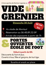 Vide grenier et portes ouvertes à Montaut 09