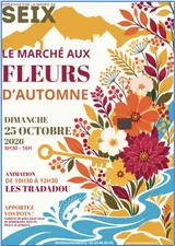 Marché aux fleurs 