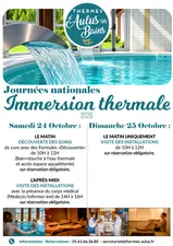 Aulus-les-Bains : deux journées pour découvrir les soins et les...