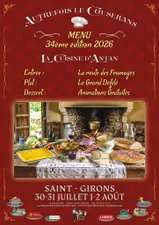 Saint-Girons : « Autrefois le Couserans » célèbre la cuisine...