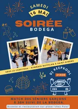 Handball : un match décisif suivi d’une grande bodega à...