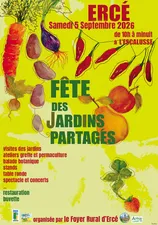 Ercé : la Fête des jardins partagés met à l'honneur la nature et...