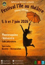 Festival l’île au théâtre : trois jours de spectacles vivants à...
