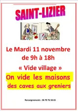 Grand Vide village Saint-Lizier
