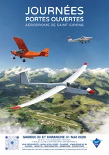 L’Aéroclub de l’Ariège ouvre ses portes à Saint-Girons Antichan