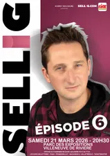 Le Festival du Rire au Parc des Expositions du Comminges