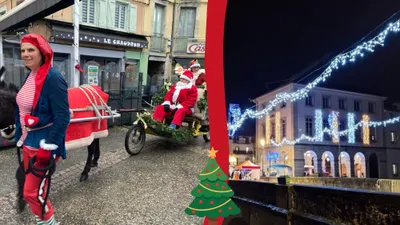 Marché de Noël de Seix