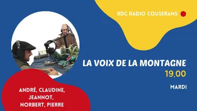 RDC Radio Couserans La voix de la montagne