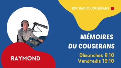 RDC Radio Couserans Mémoires du Couserans